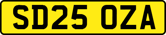 SD25OZA