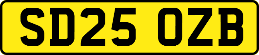 SD25OZB