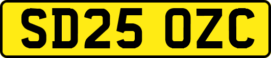 SD25OZC