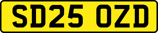 SD25OZD