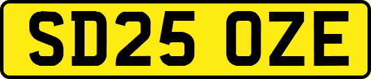 SD25OZE