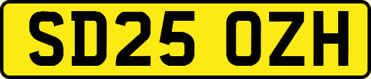 SD25OZH