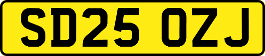 SD25OZJ