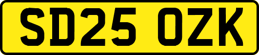 SD25OZK