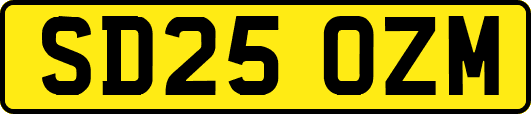 SD25OZM
