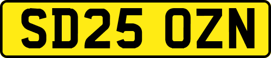 SD25OZN
