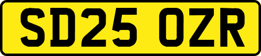 SD25OZR