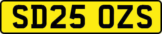 SD25OZS
