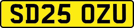 SD25OZU