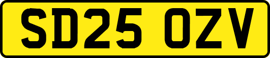 SD25OZV