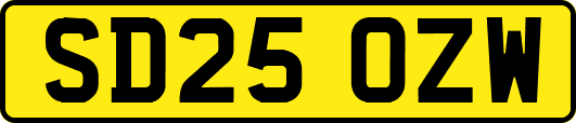 SD25OZW