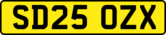 SD25OZX