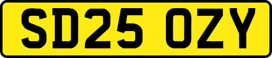 SD25OZY
