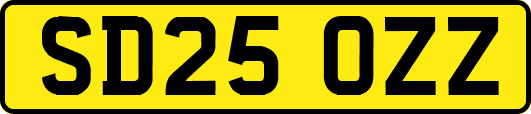 SD25OZZ