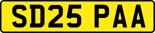 SD25PAA