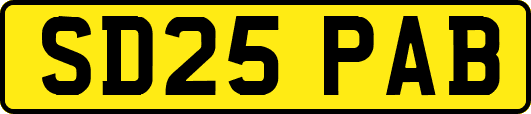 SD25PAB