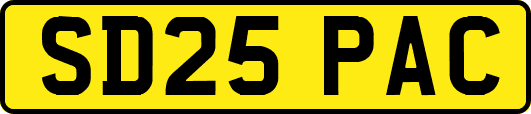 SD25PAC