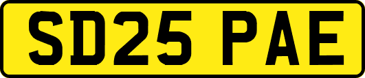 SD25PAE