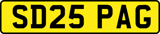 SD25PAG