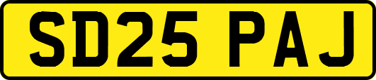 SD25PAJ