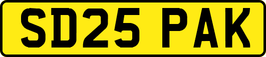 SD25PAK