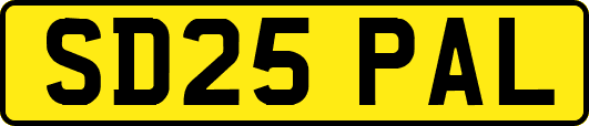 SD25PAL