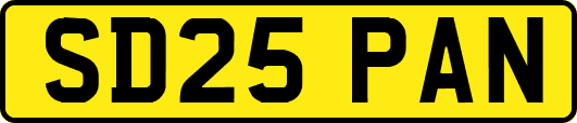 SD25PAN