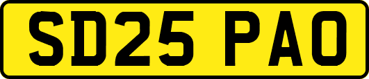 SD25PAO