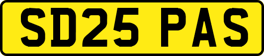 SD25PAS