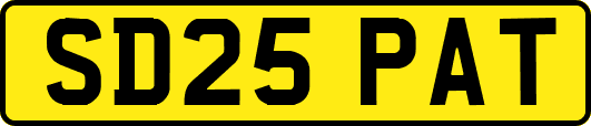 SD25PAT