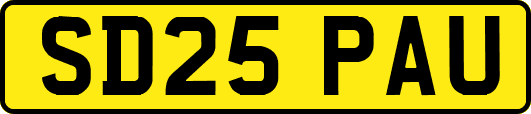 SD25PAU
