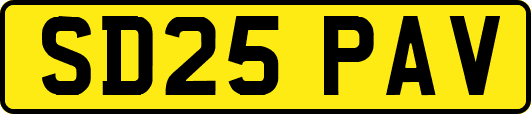 SD25PAV