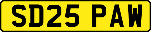 SD25PAW