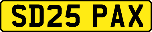 SD25PAX
