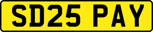 SD25PAY