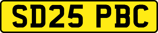 SD25PBC
