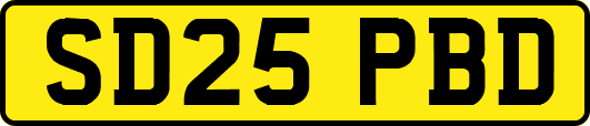 SD25PBD