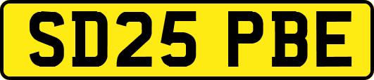 SD25PBE