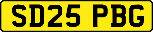 SD25PBG