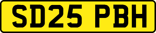 SD25PBH