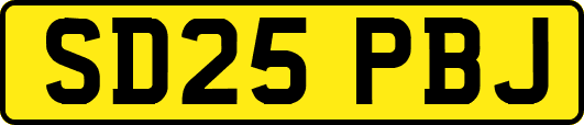 SD25PBJ