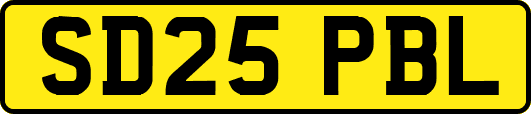 SD25PBL