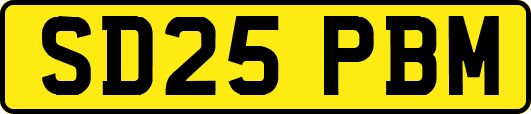 SD25PBM