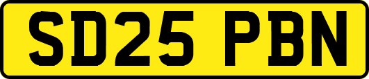 SD25PBN