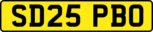 SD25PBO