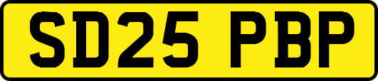 SD25PBP