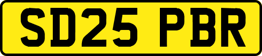 SD25PBR