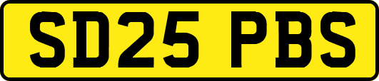 SD25PBS