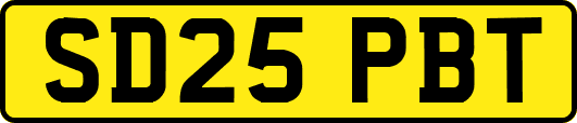 SD25PBT