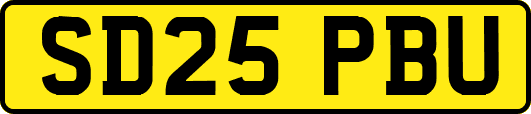 SD25PBU